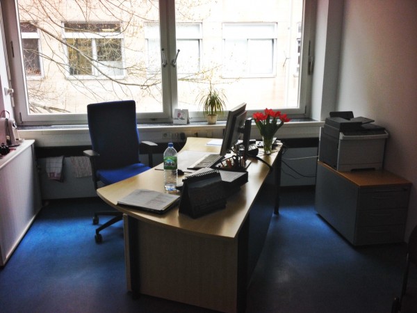Neues Büro 2