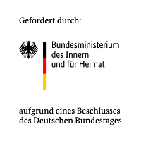 gefördert durch das Bundesministerium des Inneren